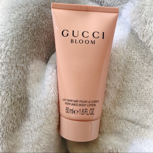 gucci bloom lotion 50ml